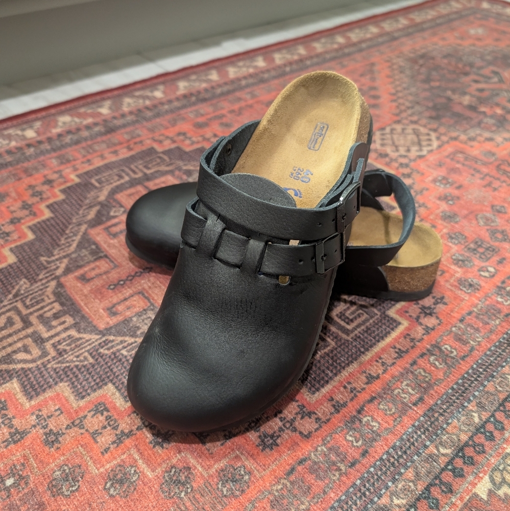 Tokio Super Grip Birkenstocks w/adjustable strap